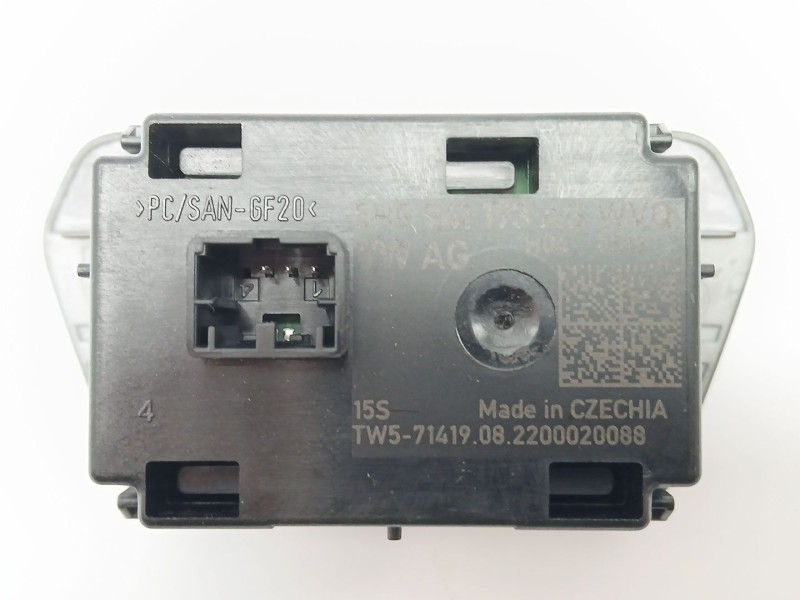 Recambio de modulo electronico para cupra leon (kl1, ku1, kug) 1.5 tsi referencia OEM IAM 5HQ941193AG  