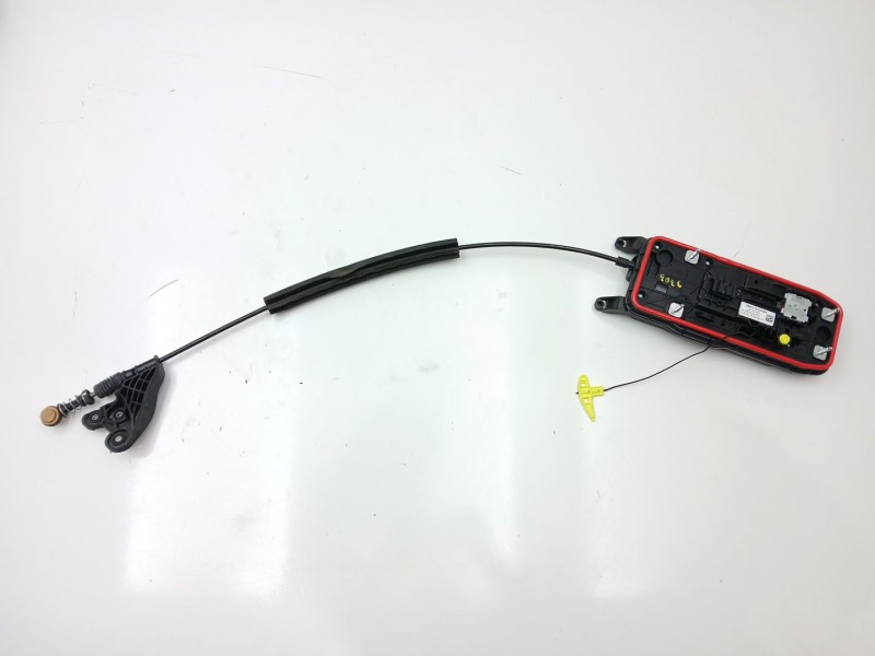 Recambio de palanca cambio para cupra leon (kl1, ku1, kug) 1.5 tsi referencia OEM IAM 5WA713033BA  