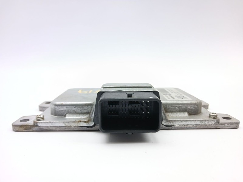 Recambio de centralita motor uce para nissan juke (f15) 1.2 dig-t referencia OEM IAM EMU10081N  