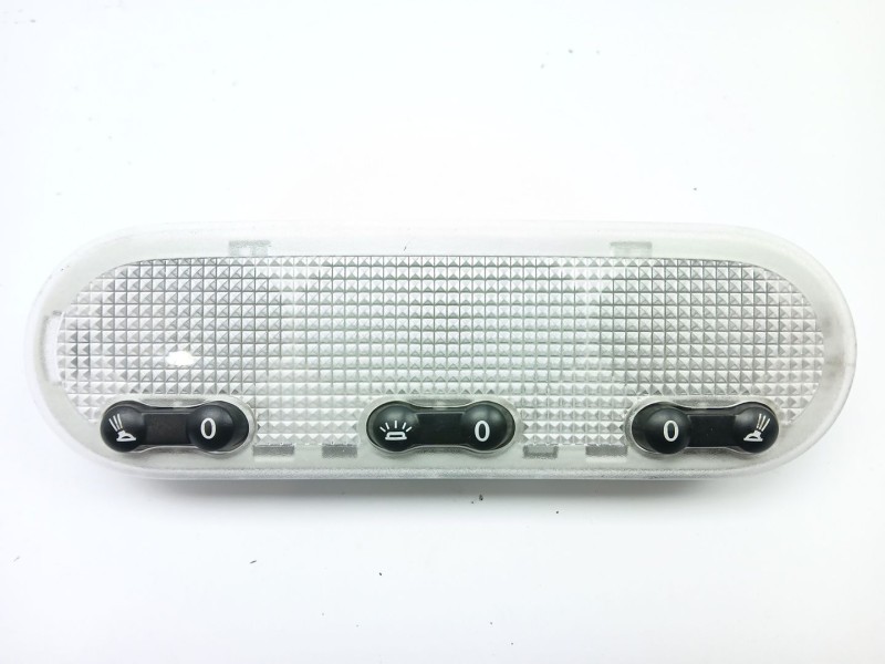 Recambio de luz interior para nissan juke (f15) 1.2 dig-t referencia OEM IAM 264304EA0D  