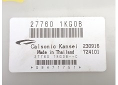 Recambio de modulo electronico para nissan juke (f15) 1.2 dig-t referencia OEM IAM 277601KG0B   2