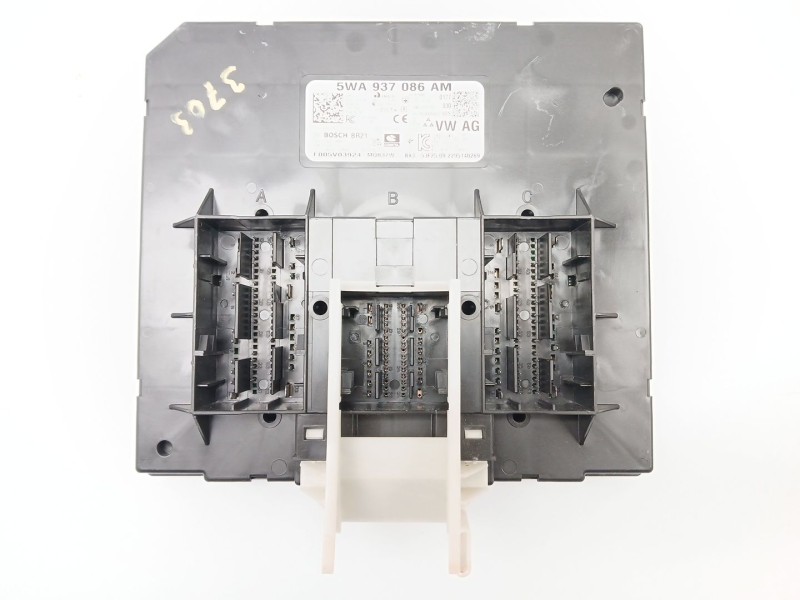 Recambio de modulo electronico para cupra leon (kl1, ku1, kug) 1.5 tsi referencia OEM IAM 5WA937086AM  