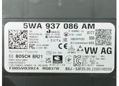 Recambio de modulo electronico para cupra leon (kl1, ku1, kug) 1.5 tsi referencia OEM IAM 5WA937086AM   2