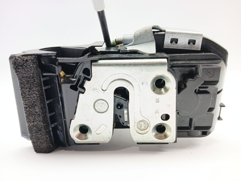 Recambio de cerradura puerta trasera derecha para nissan juke (f15) 1.2 dig-t referencia OEM IAM 82500BA60B  