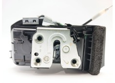Recambio de cerradura puerta trasera izquierda para nissan juke (f15) 1.2 dig-t referencia OEM IAM 82501BA60B  
