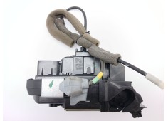 Recambio de cerradura puerta trasera izquierda para nissan juke (f15) 1.2 dig-t referencia OEM IAM 82501BA60B   2