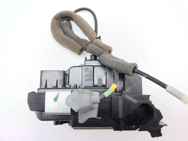 Recambio de cerradura puerta trasera izquierda para nissan juke (f15) 1.2 dig-t referencia OEM IAM 82501BA60B  