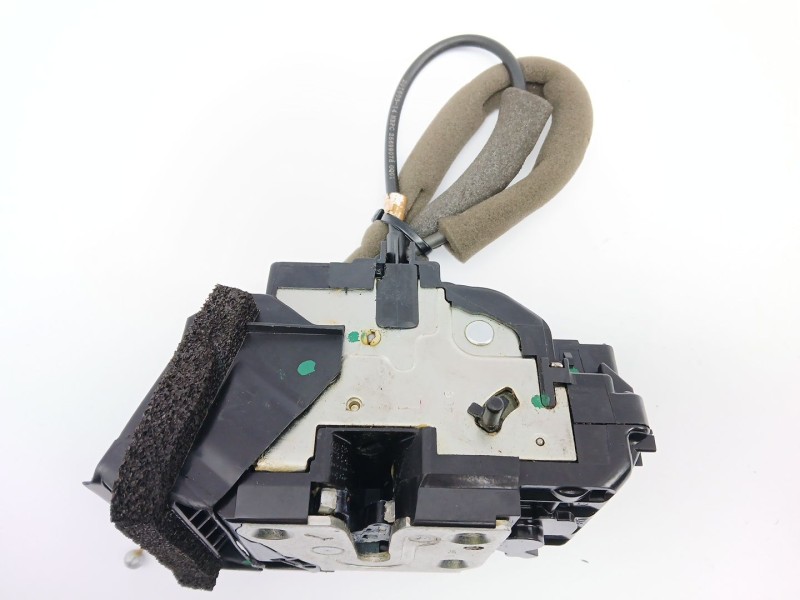 Recambio de cerradura puerta trasera izquierda para nissan juke (f15) 1.2 dig-t referencia OEM IAM 82501BA60B  