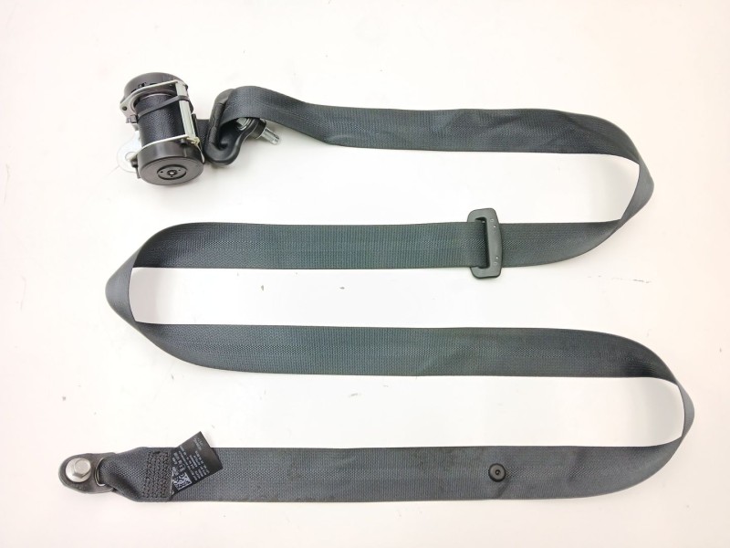 Recambio de cinturon seguridad trasero derecho para nissan juke (f15) 1.2 dig-t referencia OEM IAM 630748000A  