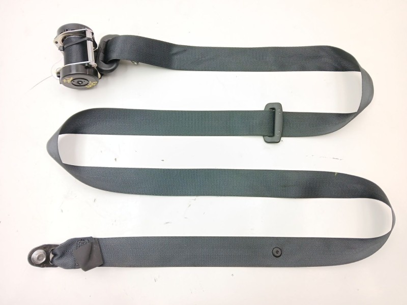 Recambio de cinturon seguridad trasero izquierdo para nissan juke (f15) 1.2 dig-t referencia OEM IAM 630748200A  