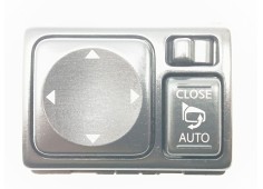 Recambio de mando retrovisor para nissan juke (f15) 1.2 dig-t referencia OEM IAM 25570BV80A  