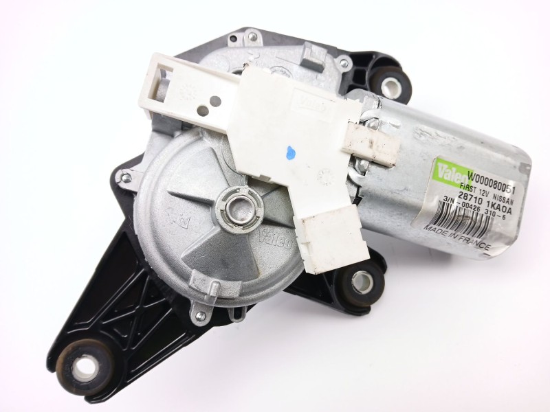 Recambio de motor limpia trasero para nissan juke (f15) 1.2 dig-t referencia OEM IAM 287101KA0A  