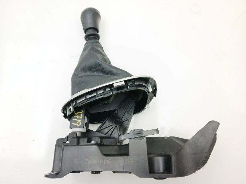 Recambio de palanca cambio para nissan juke (f15) 1.2 dig-t referencia OEM IAM 341011KG0B  2K359618055