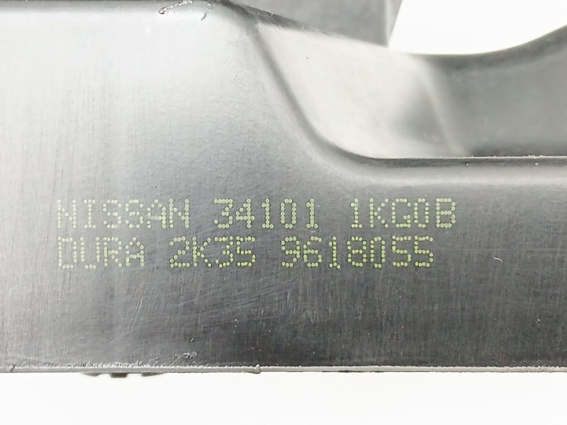 Recambio de palanca cambio para nissan juke (f15) 1.2 dig-t referencia OEM IAM 341011KG0B  2K359618055