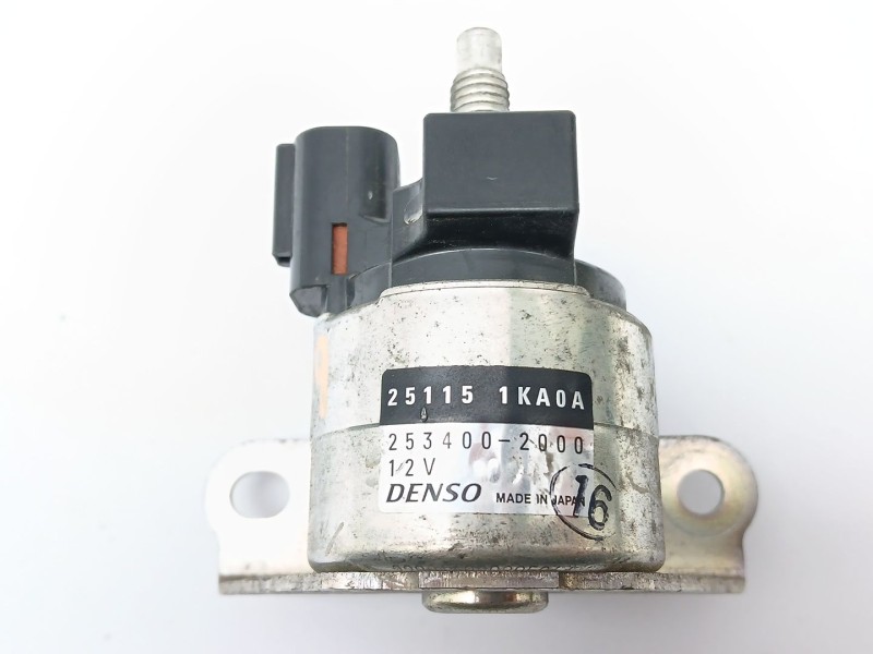 Recambio de rele para nissan juke (f15) 1.2 dig-t referencia OEM IAM 251151KA0A  2534002000