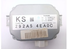 Recambio de modulo electronico para nissan juke (f15) 1.2 dig-t referencia OEM IAM 292A54EA0C  