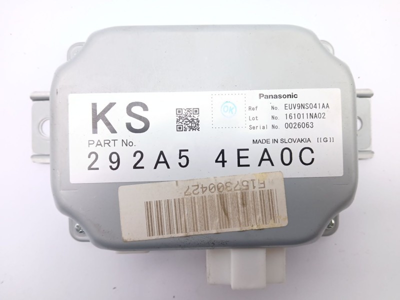 Recambio de modulo electronico para nissan juke (f15) 1.2 dig-t referencia OEM IAM 292A54EA0C  