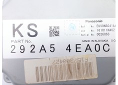 Recambio de modulo electronico para nissan juke (f15) 1.2 dig-t referencia OEM IAM 292A54EA0C   2