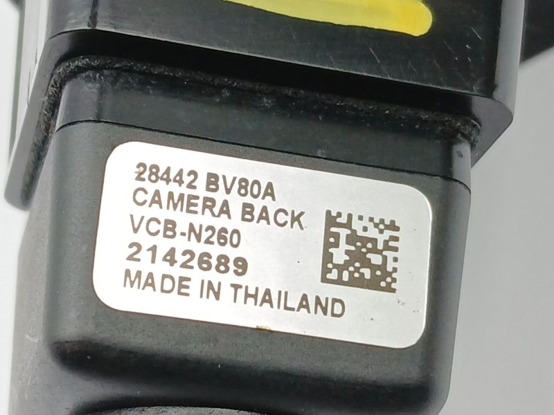 Recambio de modulo electronico para nissan juke (f15) 1.2 dig-t referencia OEM IAM 28442BV80A  