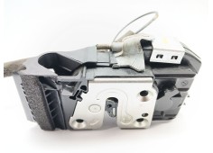 Recambio de cerradura puerta delantera derecha para nissan juke (f15) 1.2 dig-t referencia OEM IAM 80500BA60C  