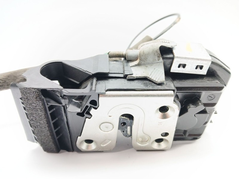 Recambio de cerradura puerta delantera derecha para nissan juke (f15) 1.2 dig-t referencia OEM IAM 80500BA60C  