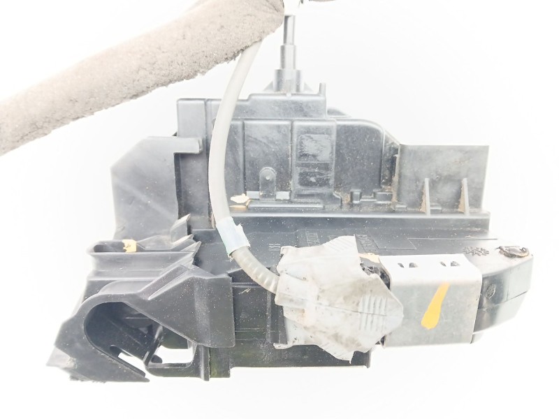 Recambio de cerradura puerta delantera derecha para nissan juke (f15) 1.2 dig-t referencia OEM IAM 80500BA60C  