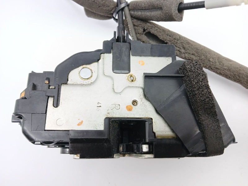 Recambio de cerradura puerta delantera derecha para nissan juke (f15) 1.2 dig-t referencia OEM IAM 80500BA60C  