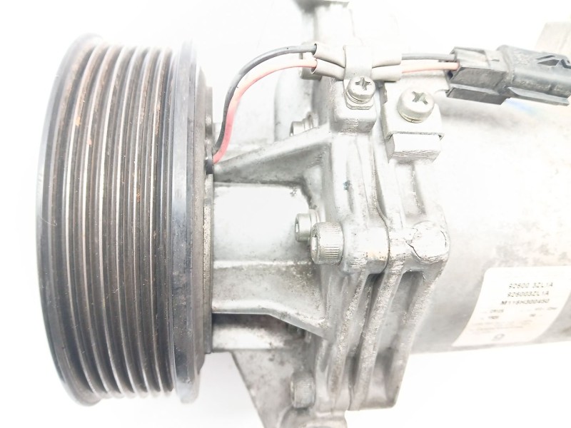 Recambio de compresor aire acondicionado para nissan juke (f15) 1.2 dig-t referencia OEM IAM 926003ZL1A  