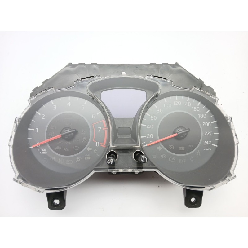 Recambio de cuadro instrumentos para nissan juke (f15) 1.2 dig-t referencia OEM IAM 24810BV11D  