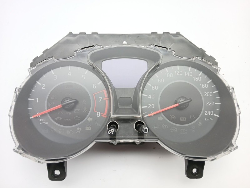 Recambio de cuadro instrumentos para nissan juke (f15) 1.2 dig-t referencia OEM IAM 24810BV11D  