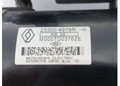 Recambio de motor arranque para nissan juke (f15) 1.2 dig-t referencia OEM IAM 233004979R   2