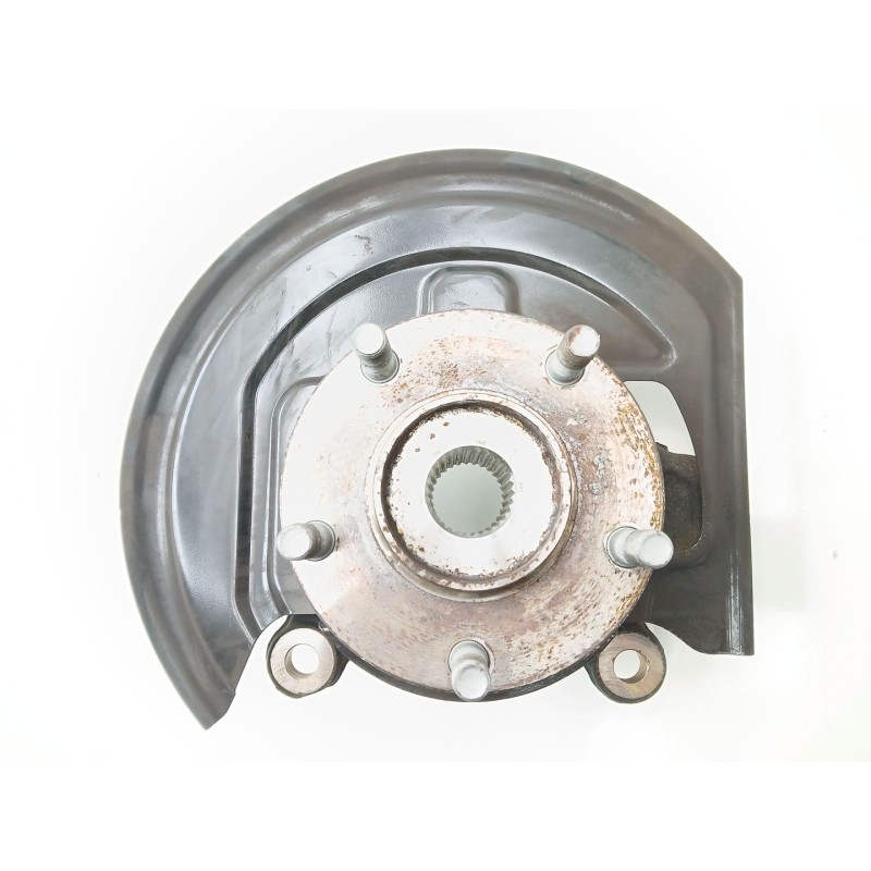 Recambio de mangueta delantera izquierda para nissan juke (f15) 1.2 dig-t referencia OEM IAM 400151KK0A  