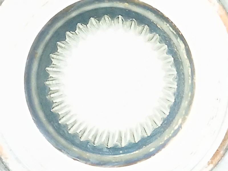 Recambio de mangueta delantera izquierda para nissan juke (f15) 1.2 dig-t referencia OEM IAM 400151KK0A  