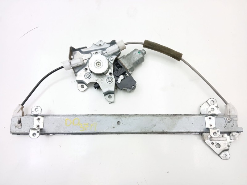 Recambio de elevalunas delantero derecho para nissan juke (f15) 1.2 dig-t referencia OEM IAM 807201KA0A  80730JX30C