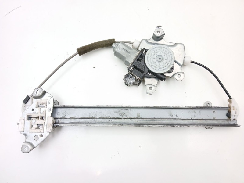 Recambio de elevalunas delantero derecho para nissan juke (f15) 1.2 dig-t referencia OEM IAM 807201KA0A  80730JX30C