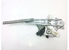 Recambio de elevalunas trasero derecho para nissan juke (f15) 1.2 dig-t referencia OEM IAM 827201KA0B  82731CV01C 2