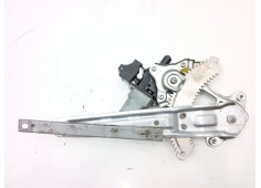 Recambio de elevalunas trasero izquierdo para nissan juke (f15) 1.2 dig-t referencia OEM IAM 827211KA0B  82730CV01C