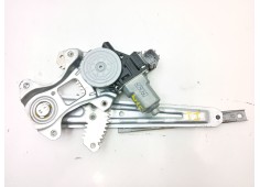 Recambio de elevalunas trasero izquierdo para nissan juke (f15) 1.2 dig-t referencia OEM IAM 827211KA0B  82730CV01C 2