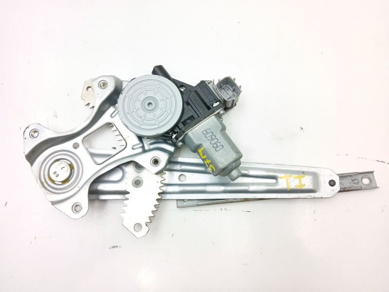 Recambio de elevalunas trasero izquierdo para nissan juke (f15) 1.2 dig-t referencia OEM IAM 827211KA0B  82730CV01C