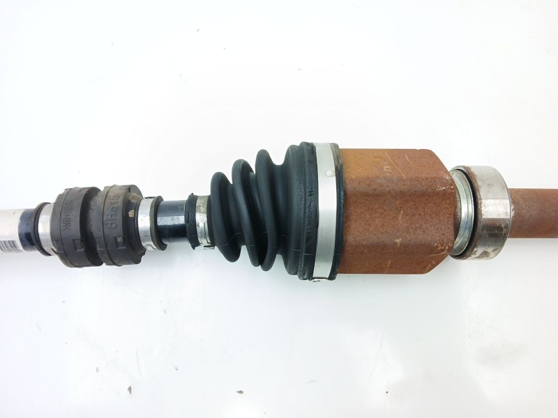 Recambio de transmision delantera derecha para nissan juke (f15) 1.2 dig-t referencia OEM IAM 39100BV80B  