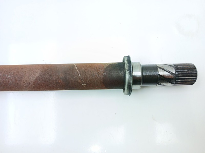 Recambio de transmision delantera derecha para nissan juke (f15) 1.2 dig-t referencia OEM IAM 39100BV80B  