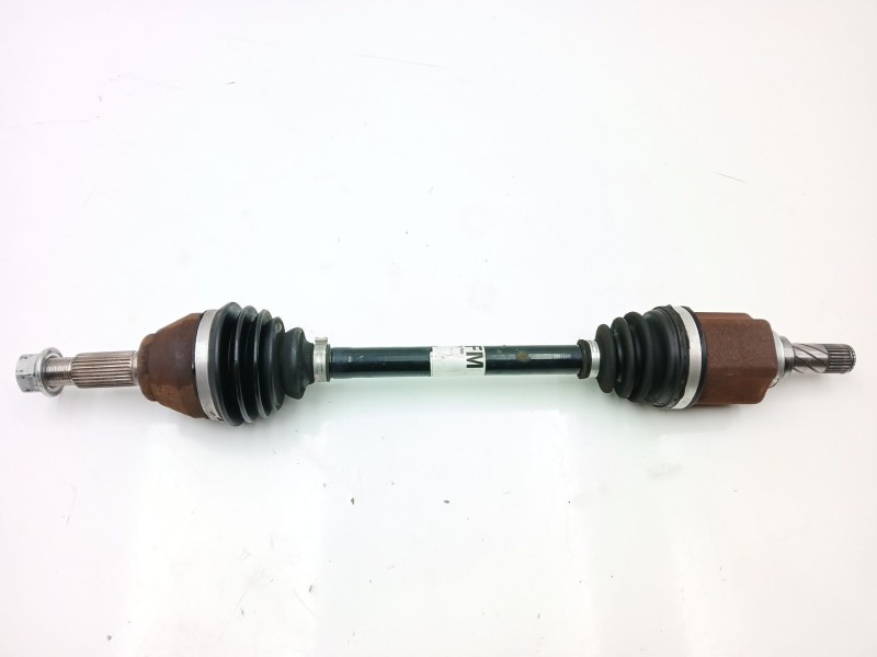 Recambio de transmision delantera izquierda para nissan juke (f15) 1.2 dig-t referencia OEM IAM 39101BV80B  