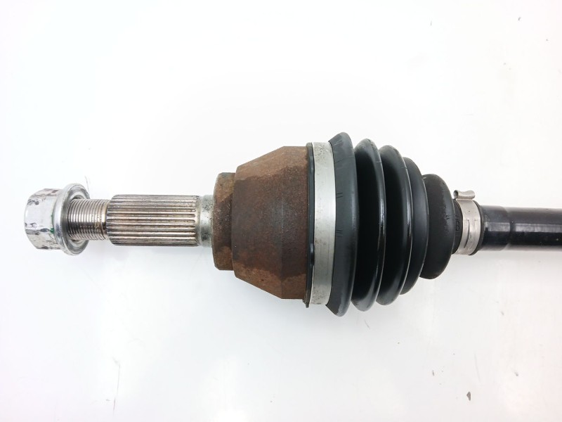 Recambio de transmision delantera izquierda para nissan juke (f15) 1.2 dig-t referencia OEM IAM 39101BV80B  