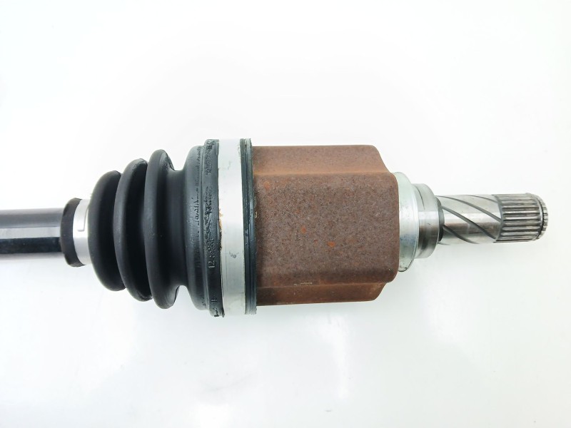 Recambio de transmision delantera izquierda para nissan juke (f15) 1.2 dig-t referencia OEM IAM 39101BV80B  