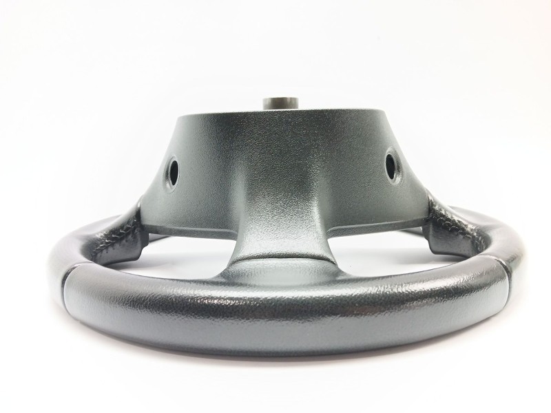 Recambio de volante para nissan juke (f15) 1.2 dig-t referencia OEM IAM 484301KB3A  