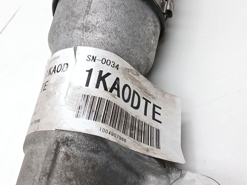 Recambio de cremallera direccion para nissan juke (f15) 1.2 dig-t referencia OEM IAM 1KA0DTE  