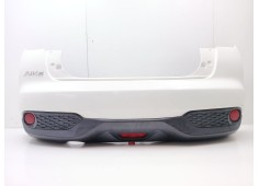 Recambio de paragolpes trasero para nissan juke (f15) 1.2 dig-t referencia OEM IAM 85022BV80H  