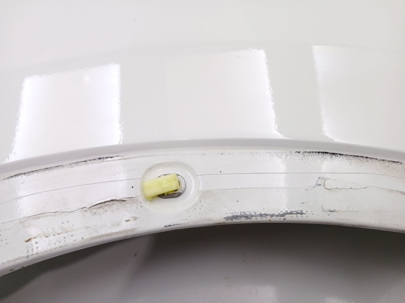 Recambio de aleta delantera derecha para nissan juke (f15) 1.2 dig-t referencia OEM IAM F3100BV8MA  