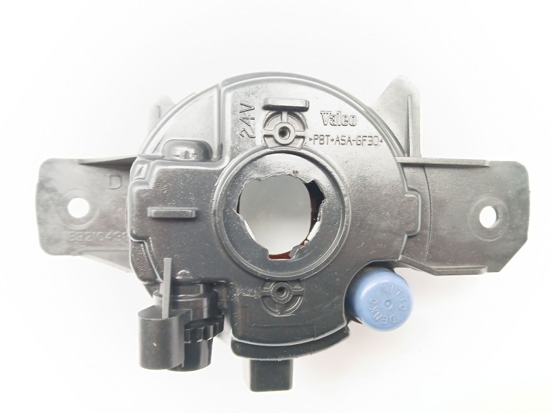 Recambio de faro antiniebla derecho para nissan juke (f15) 1.2 dig-t referencia OEM IAM 261508992A  