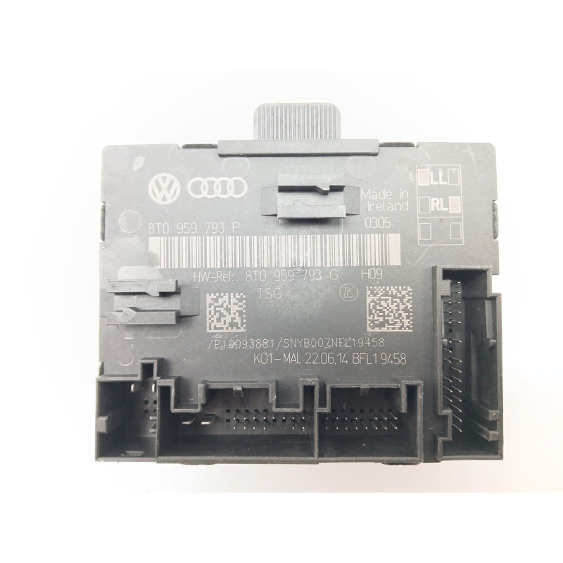 Recambio de modulo electronico para audi a4 ber. (b8) 2.0 tdi referencia OEM IAM 8T0959793P  8T0959793G